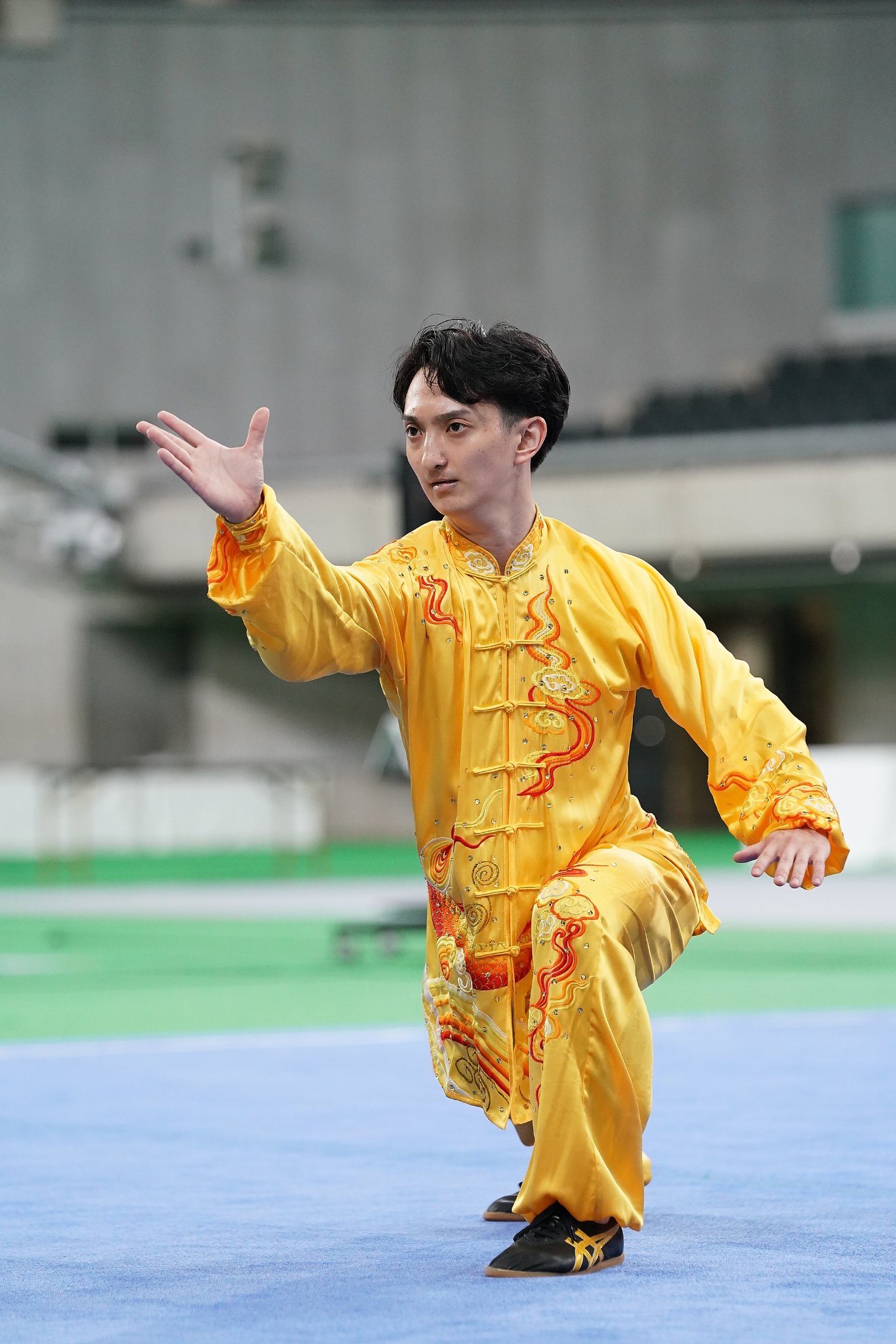 演武写真　2022全日本