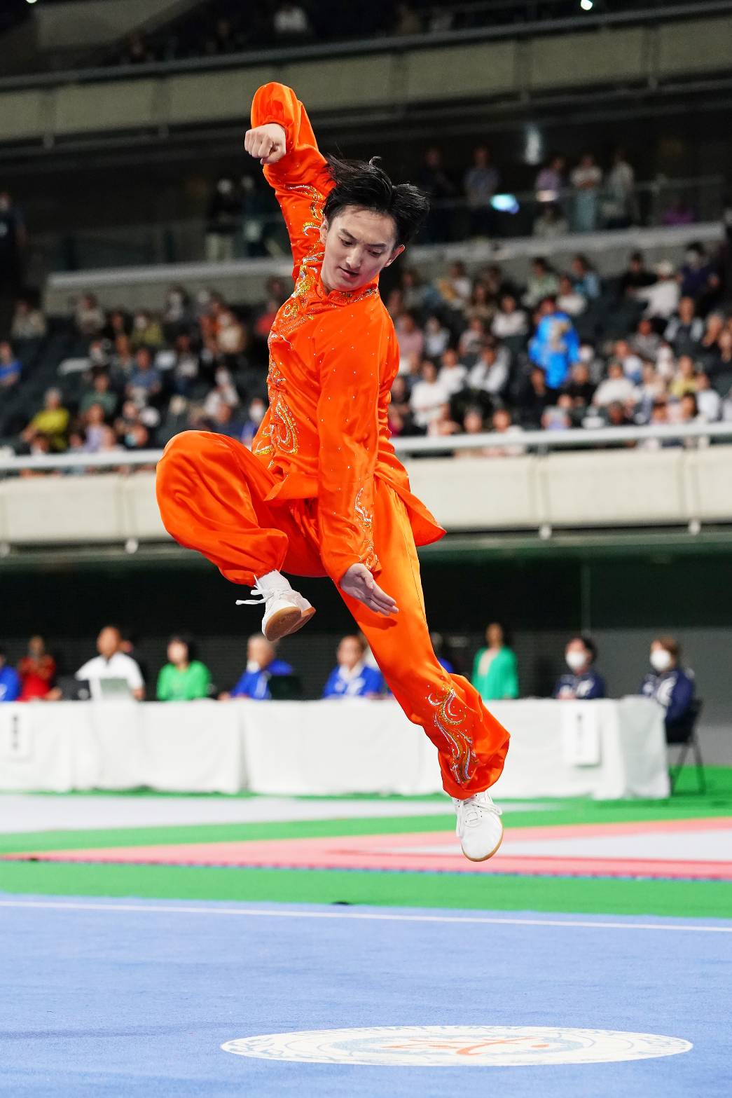 演武写真　2025全日本